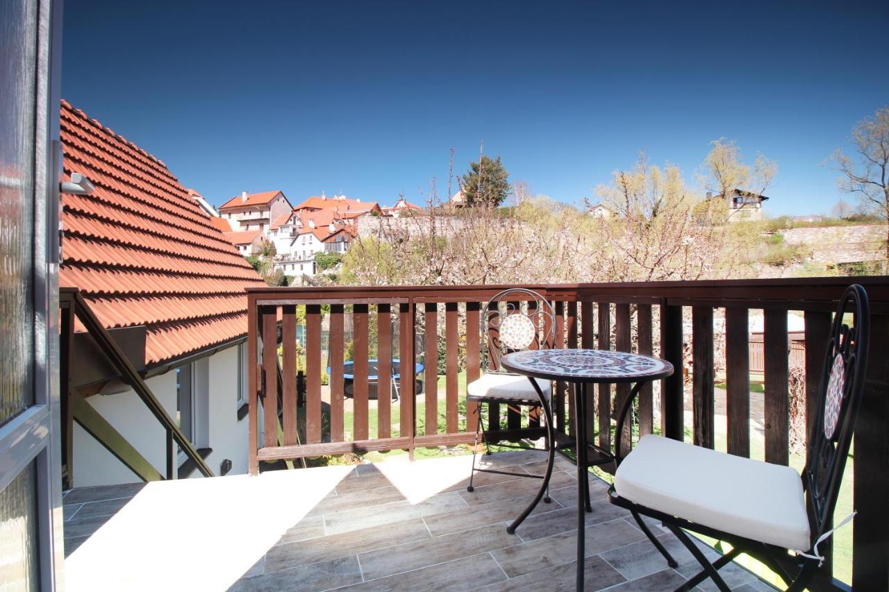 Pension Adel Český Krumlov Exterior foto