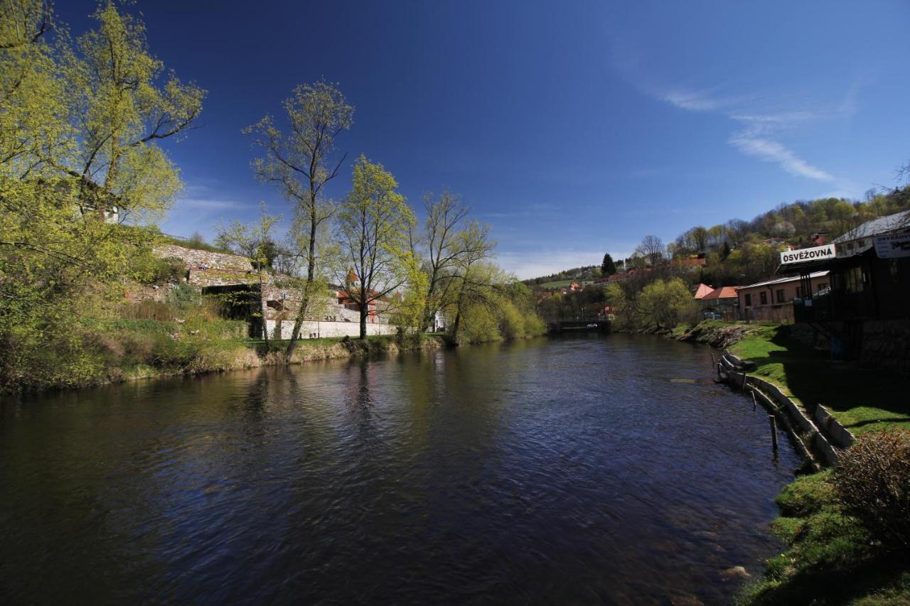 Pension Adel Český Krumlov Exterior foto